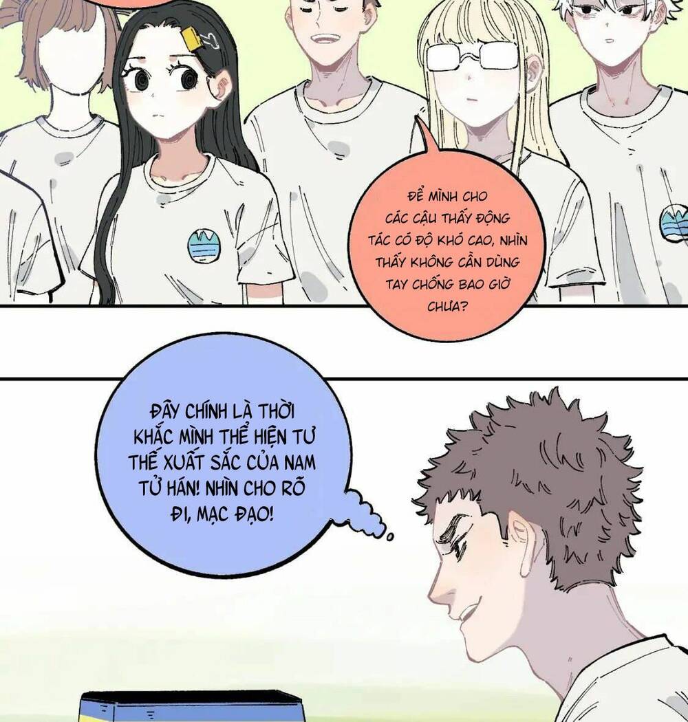 Anh Trai Tôi Đến Từ Núi Sâu - Chap 48 - Trang 18