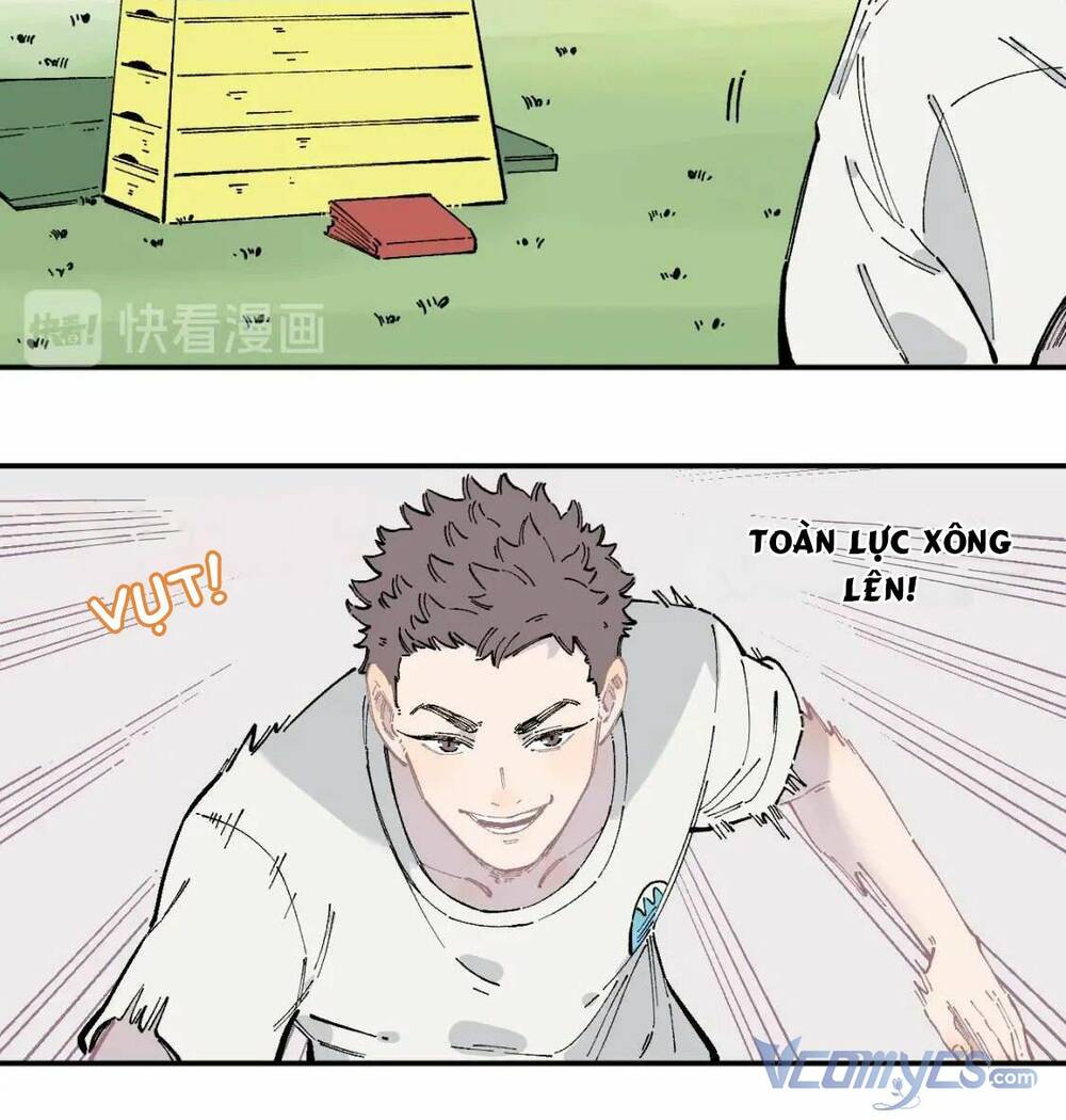 Anh Trai Tôi Đến Từ Núi Sâu - Chap 48 - Trang 19