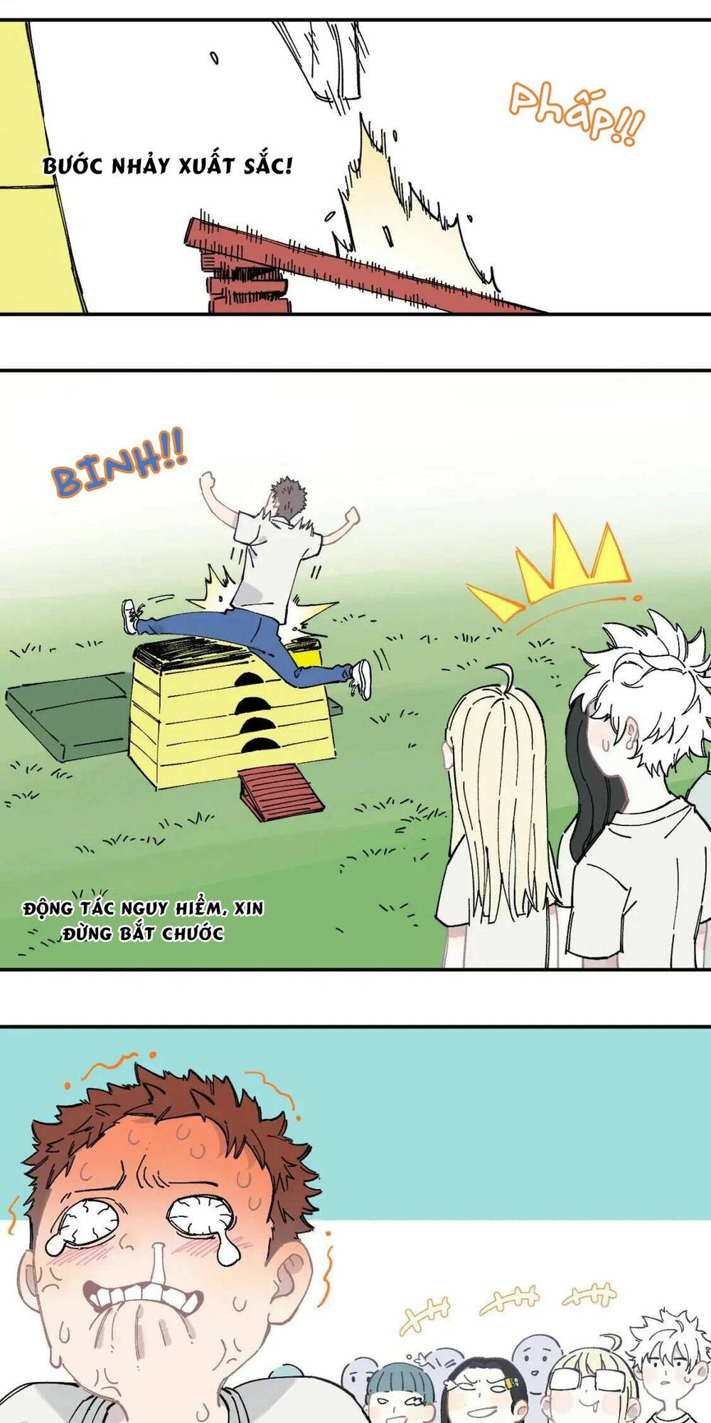 Anh Trai Tôi Đến Từ Núi Sâu - Chap 48 - Trang 20