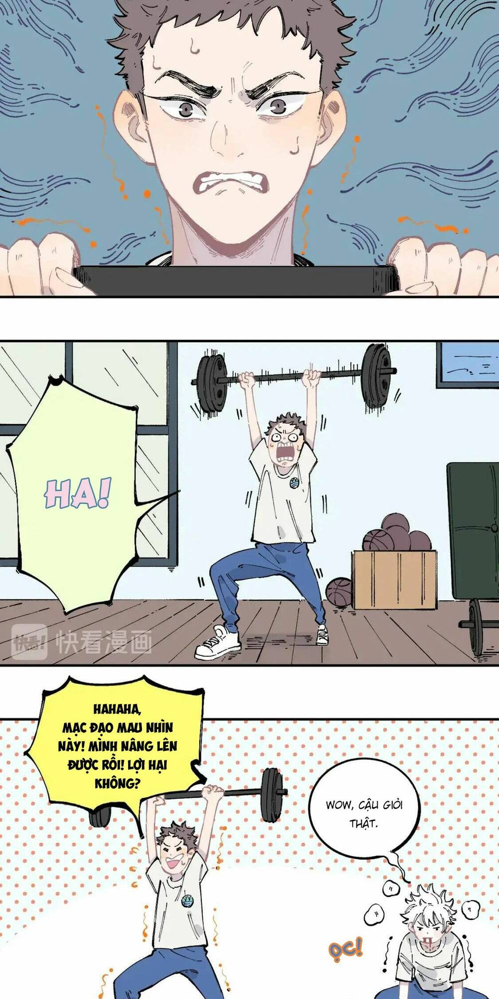 Anh Trai Tôi Đến Từ Núi Sâu - Chap 48 - Trang 23