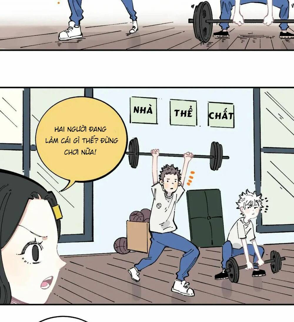 Anh Trai Tôi Đến Từ Núi Sâu - Chap 48 - Trang 24