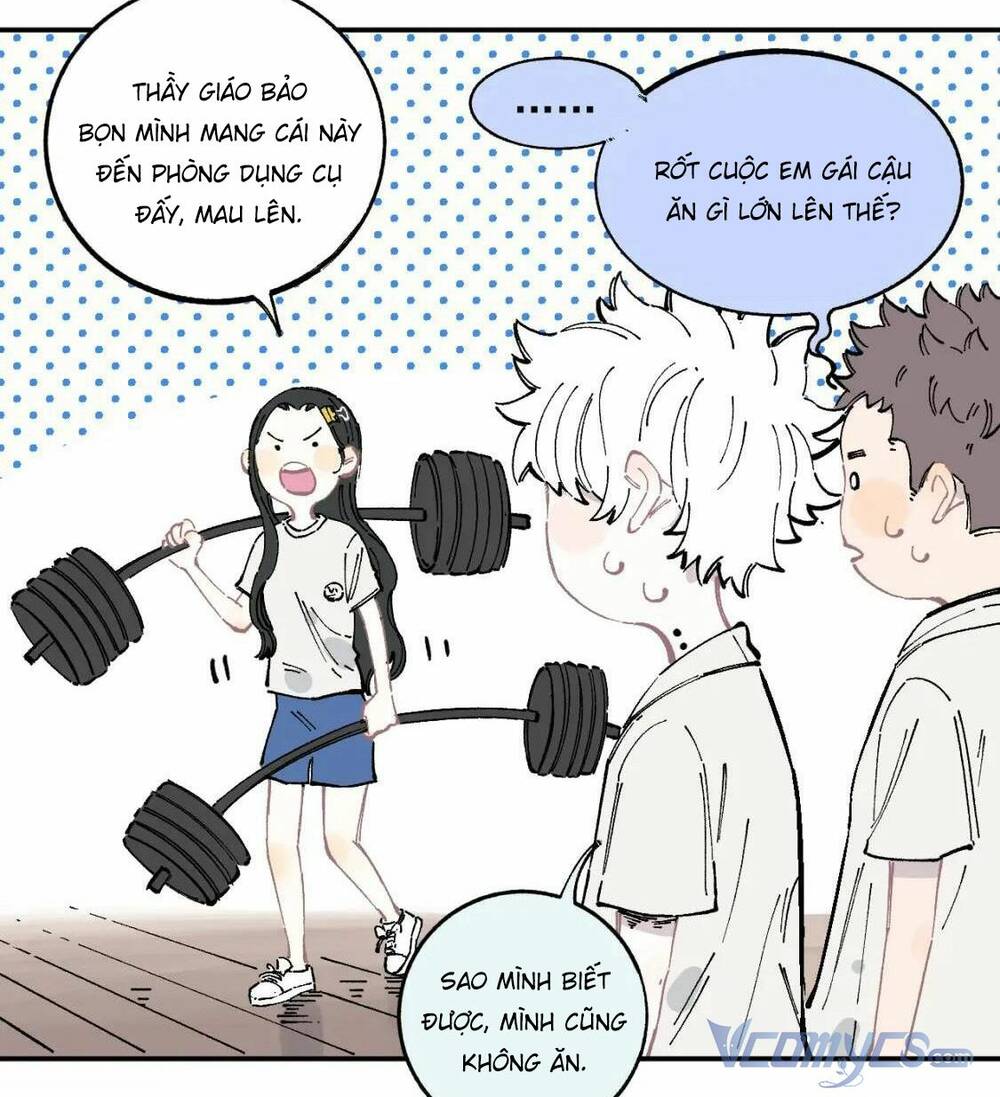 Anh Trai Tôi Đến Từ Núi Sâu - Chap 48 - Trang 25