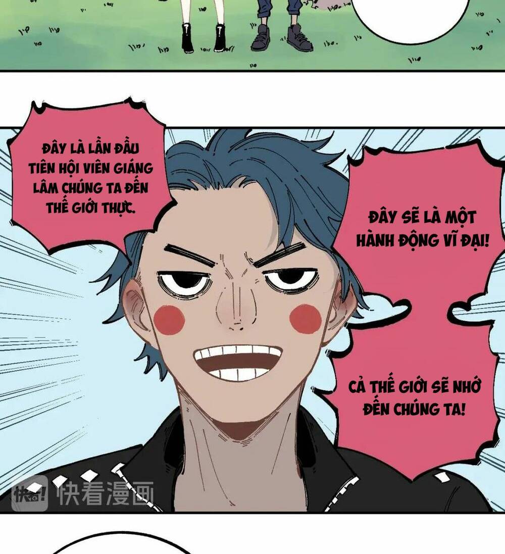 Anh Trai Tôi Đến Từ Núi Sâu - Chap 48 - Trang 27