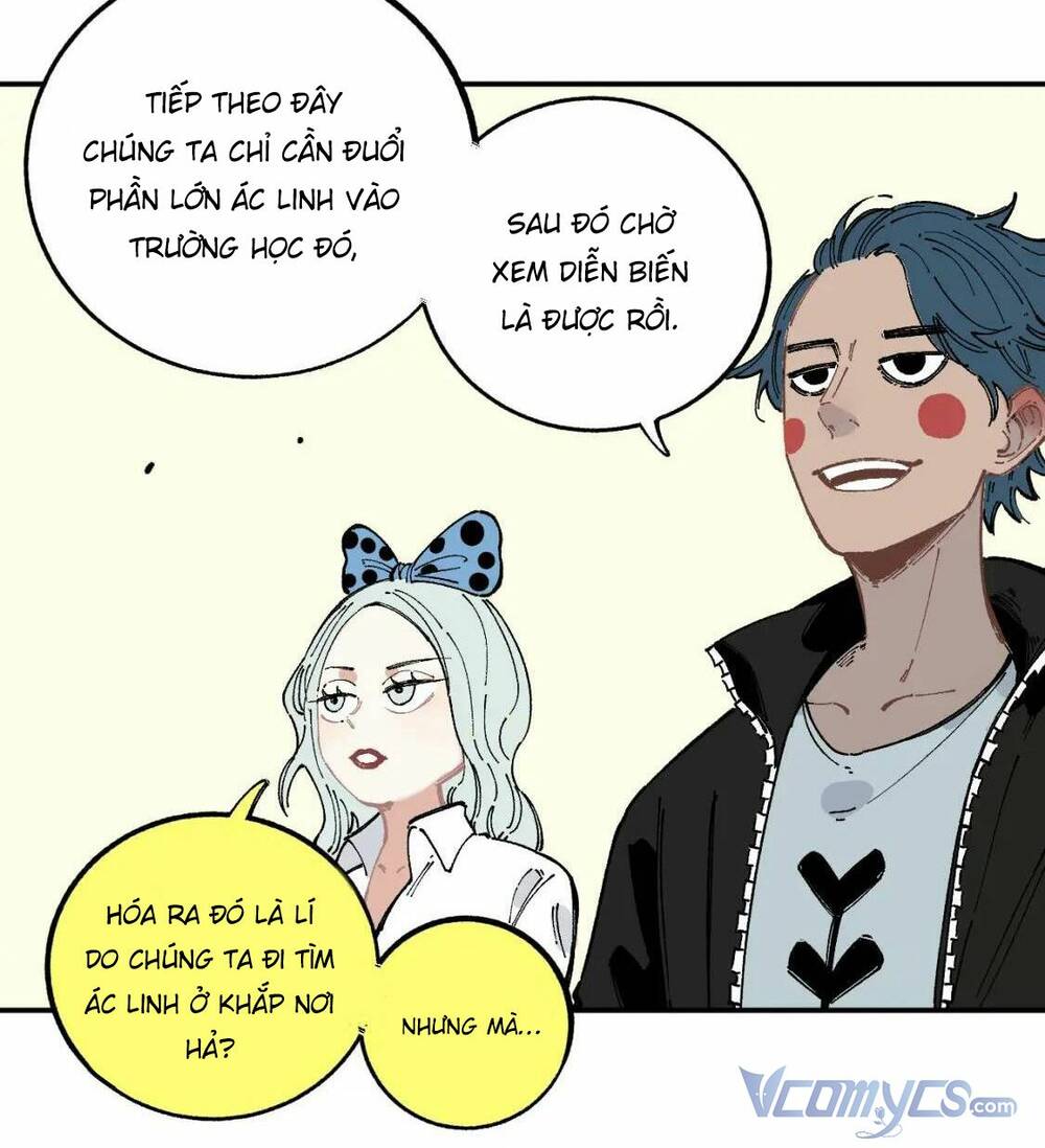 Anh Trai Tôi Đến Từ Núi Sâu - Chap 48 - Trang 28
