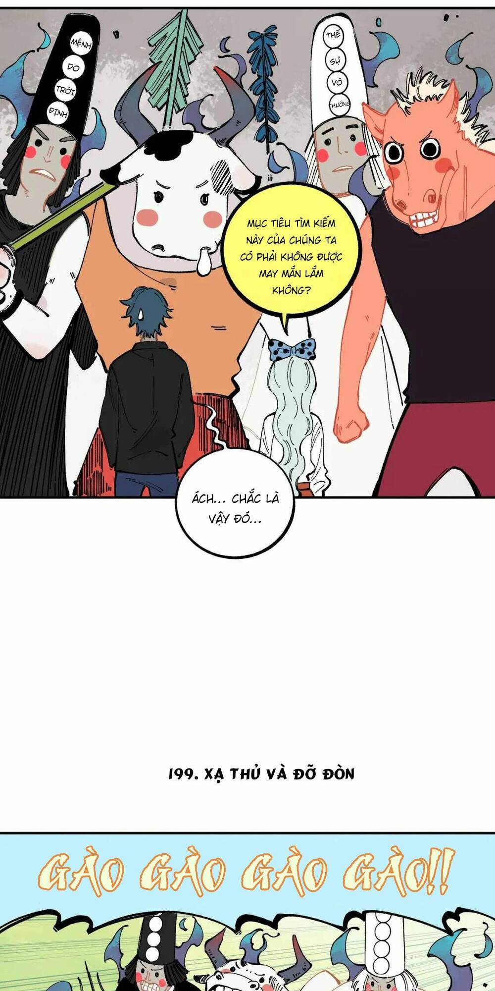 Anh Trai Tôi Đến Từ Núi Sâu - Chap 48 - Trang 29