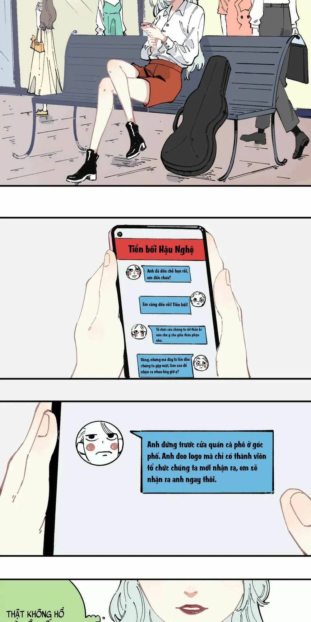 Anh Trai Tôi Đến Từ Núi Sâu - Chap 48 - Trang 4