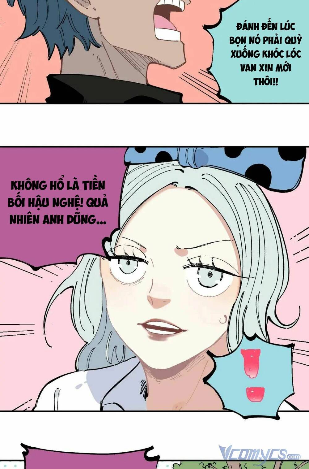 Anh Trai Tôi Đến Từ Núi Sâu - Chap 48 - Trang 31