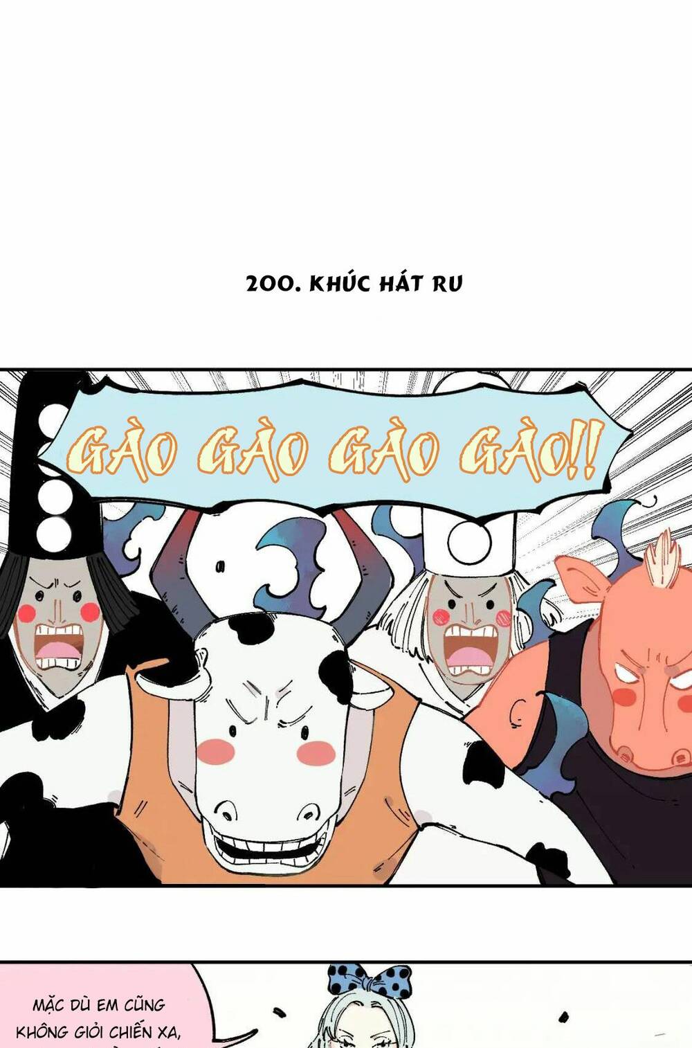 Anh Trai Tôi Đến Từ Núi Sâu - Chap 48 - Trang 33