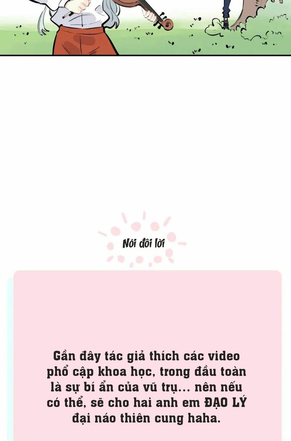 Anh Trai Tôi Đến Từ Núi Sâu - Chap 48 - Trang 36