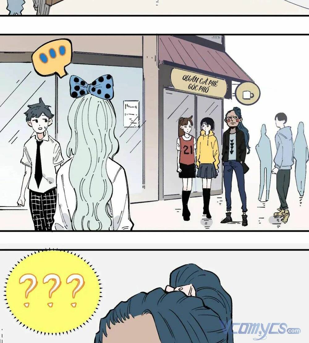 Anh Trai Tôi Đến Từ Núi Sâu - Chap 48 - Trang 6