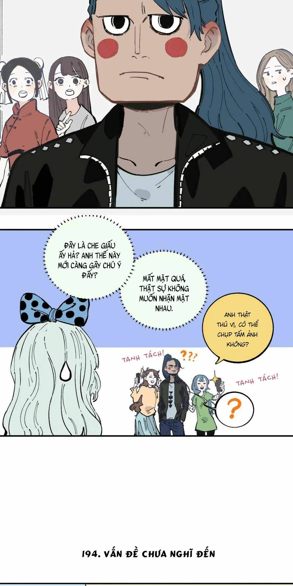 Anh Trai Tôi Đến Từ Núi Sâu - Chap 48 - Trang 7