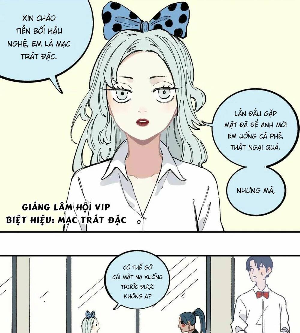 Anh Trai Tôi Đến Từ Núi Sâu - Chap 48 - Trang 8