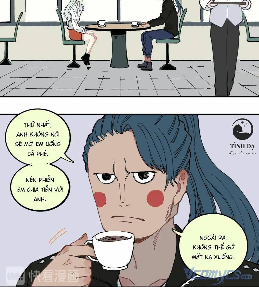 Anh Trai Tôi Đến Từ Núi Sâu - Chap 48 - Trang 9