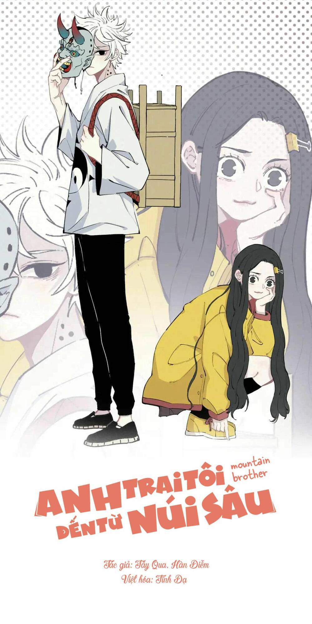 Anh Trai Tôi Đến Từ Núi Sâu - Chap 49 - Trang 1