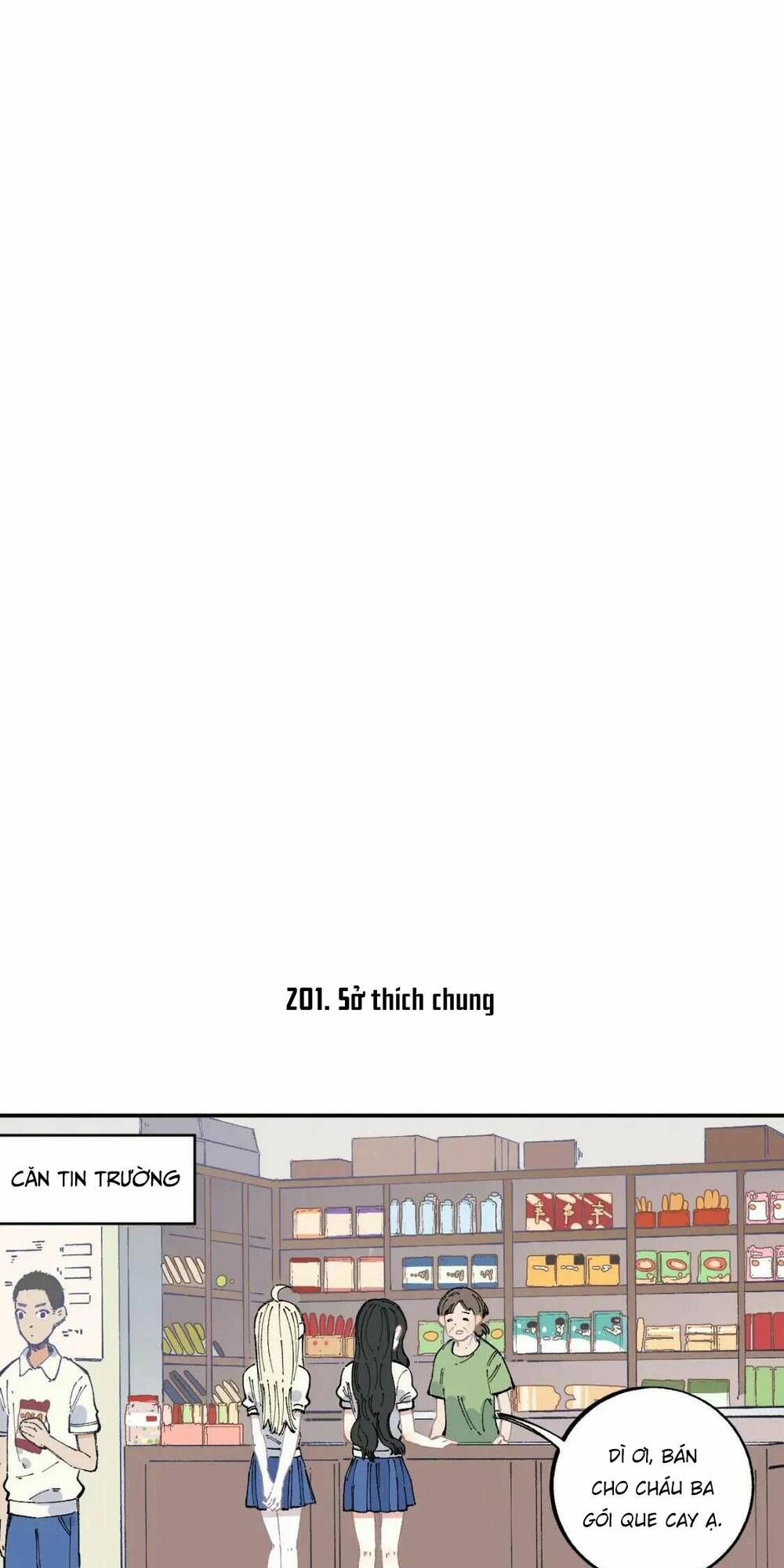 Anh Trai Tôi Đến Từ Núi Sâu - Chap 49 - Trang 2