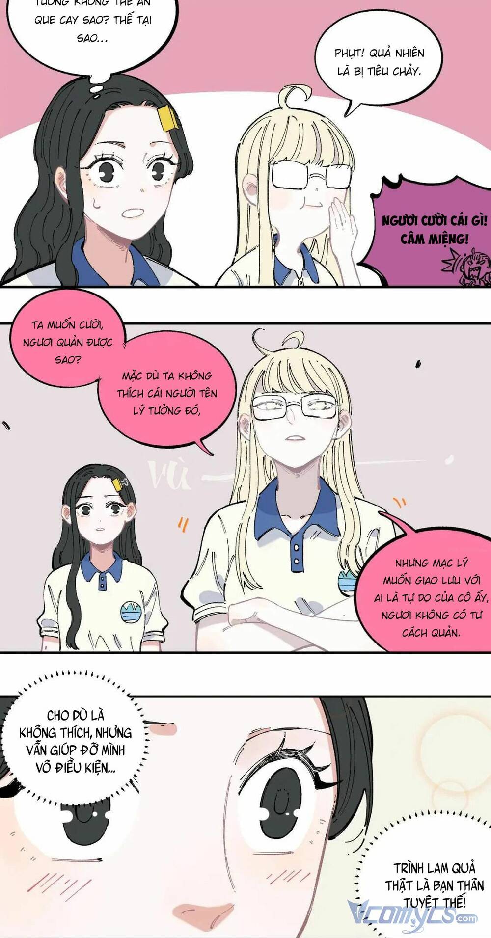 Anh Trai Tôi Đến Từ Núi Sâu - Chap 49 - Trang 11