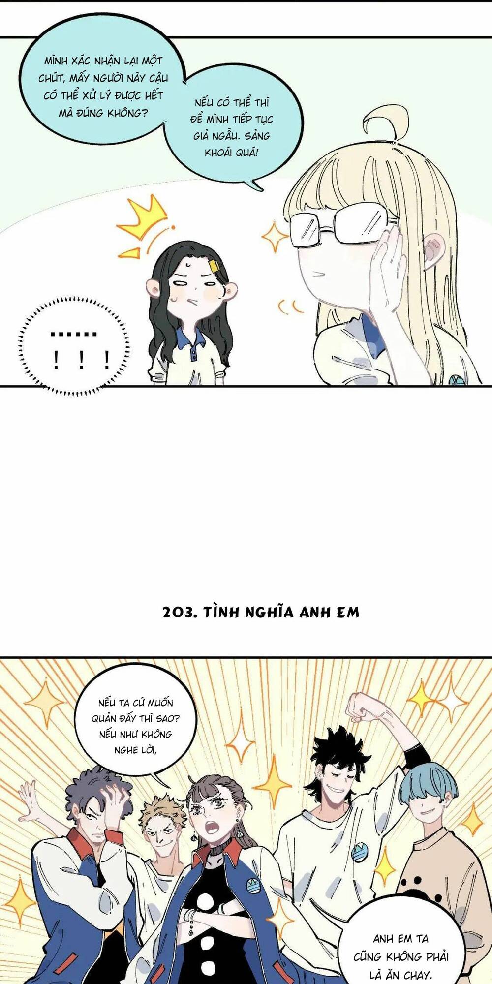 Anh Trai Tôi Đến Từ Núi Sâu - Chap 49 - Trang 13