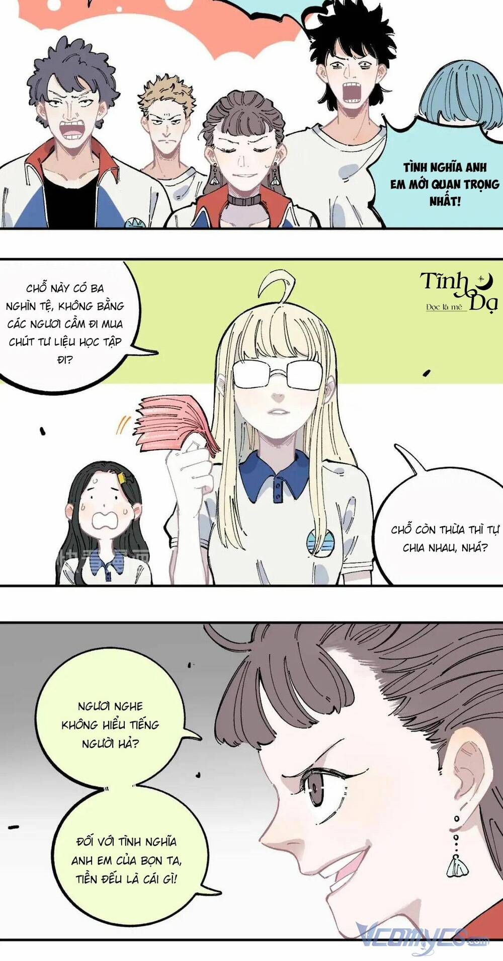 Anh Trai Tôi Đến Từ Núi Sâu - Chap 49 - Trang 15