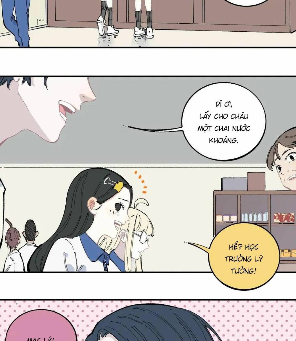 Anh Trai Tôi Đến Từ Núi Sâu - Chap 49 - Trang 3