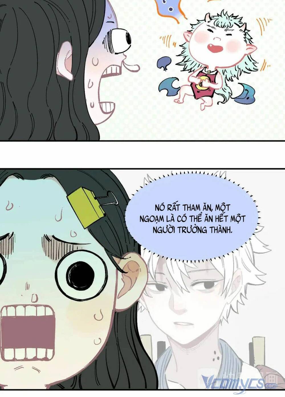 Anh Trai Tôi Đến Từ Núi Sâu - Chap 49 - Trang 23