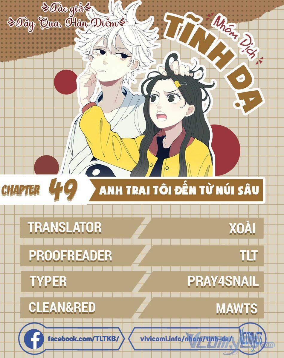 Anh Trai Tôi Đến Từ Núi Sâu - Chap 49 - Trang 30