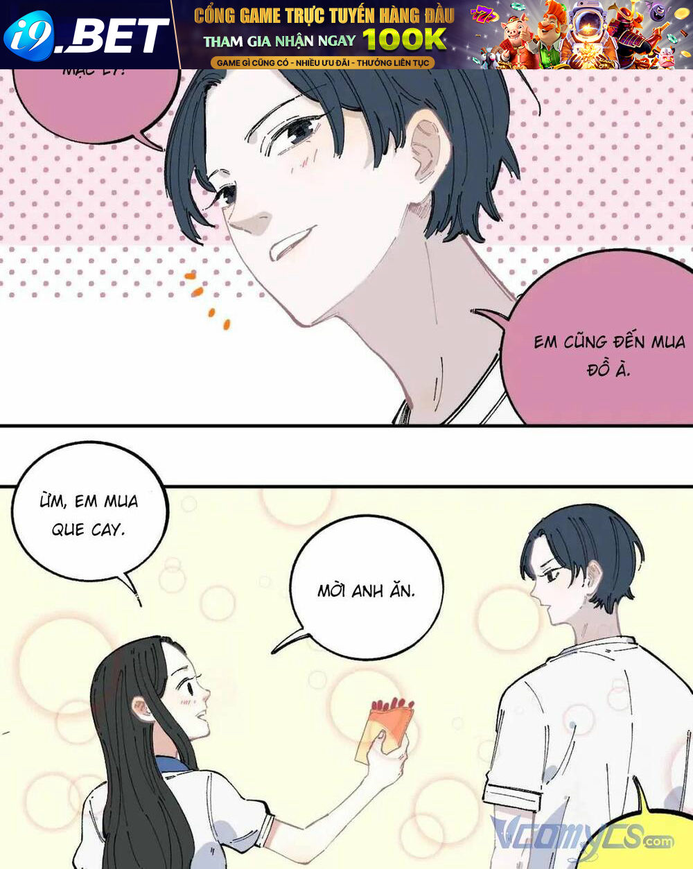 Anh Trai Tôi Đến Từ Núi Sâu - Chap 49 - Trang 4