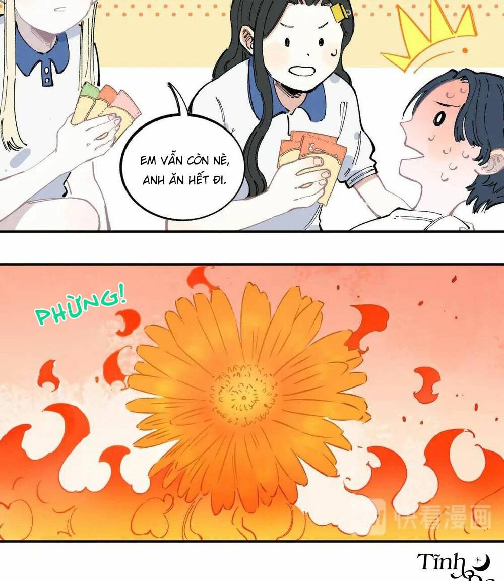 Anh Trai Tôi Đến Từ Núi Sâu - Chap 49 - Trang 7