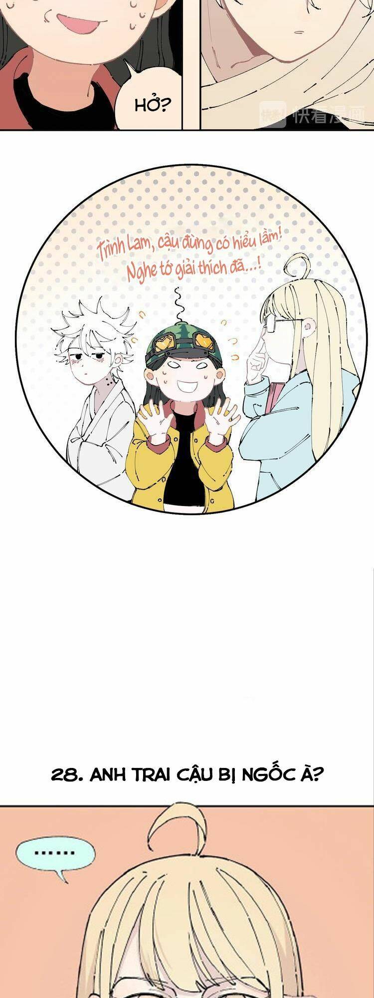 Anh Trai Tôi Đến Từ Núi Sâu - Chap 5 - Trang 12