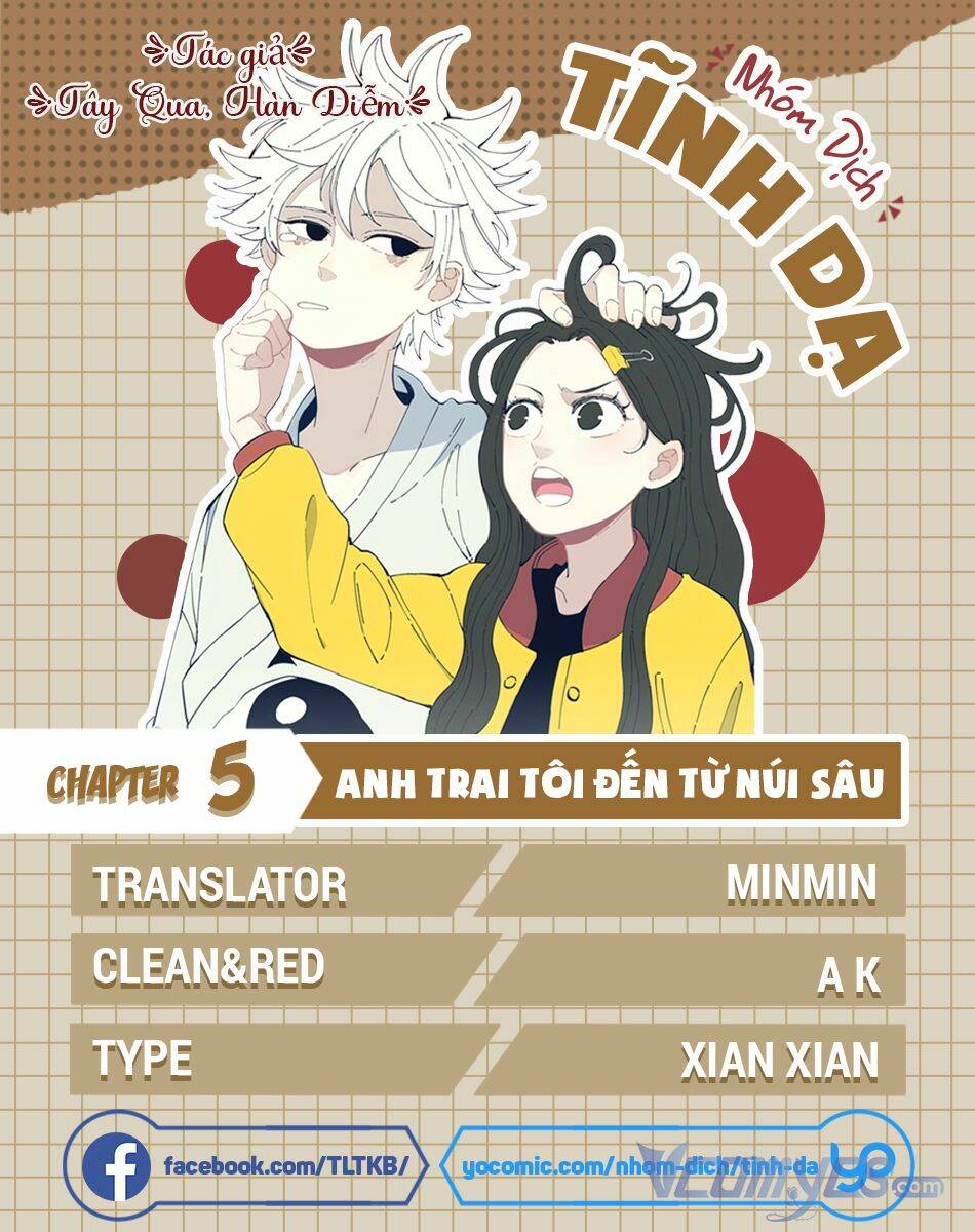 Anh Trai Tôi Đến Từ Núi Sâu - Chap 5 - Trang 19