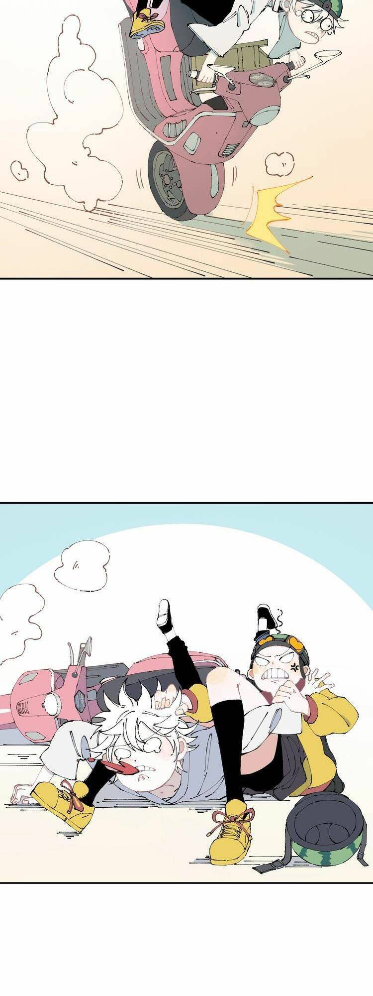 Anh Trai Tôi Đến Từ Núi Sâu - Chap 5 - Trang 4