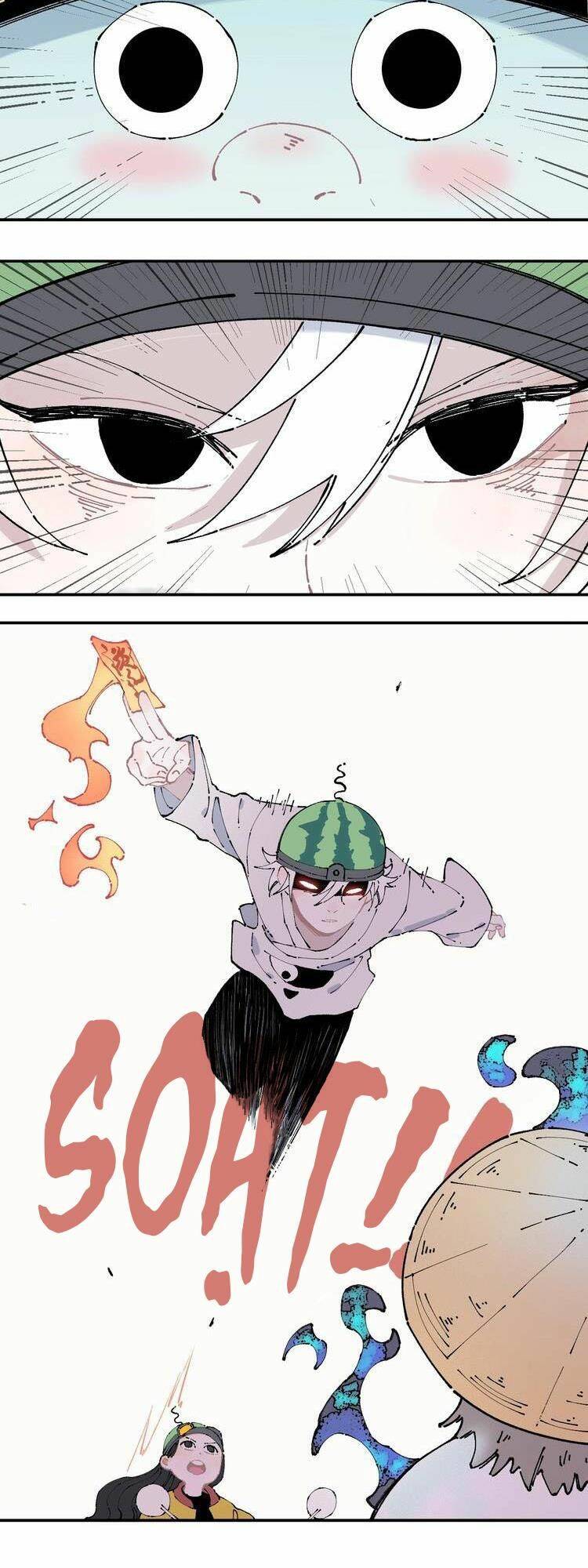 Anh Trai Tôi Đến Từ Núi Sâu - Chap 5 - Trang 7