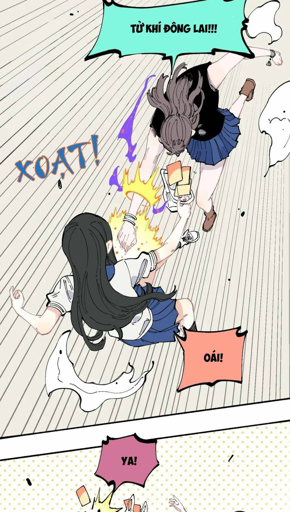 Anh Trai Tôi Đến Từ Núi Sâu - Chap 50 - Trang 11