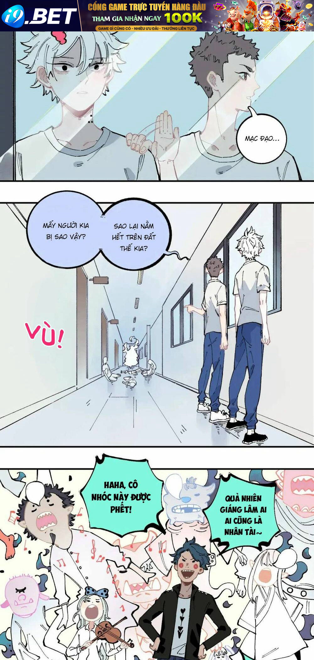 Anh Trai Tôi Đến Từ Núi Sâu - Chap 50 - Trang 13