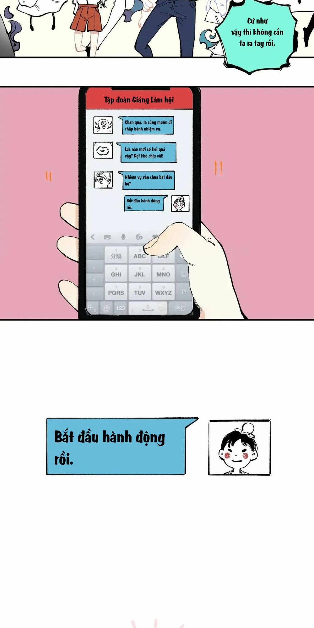 Anh Trai Tôi Đến Từ Núi Sâu - Chap 50 - Trang 14