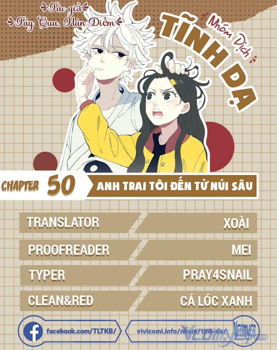 Anh Trai Tôi Đến Từ Núi Sâu - Chap 50 - Trang 17