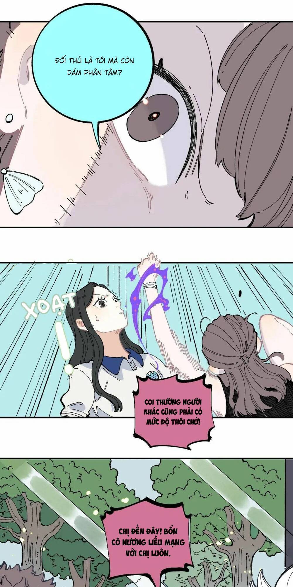 Anh Trai Tôi Đến Từ Núi Sâu - Chap 50 - Trang 5