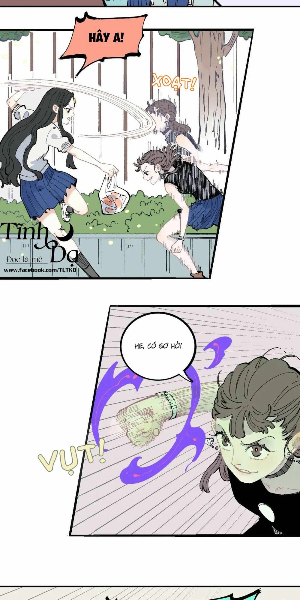 Anh Trai Tôi Đến Từ Núi Sâu - Chap 50 - Trang 10