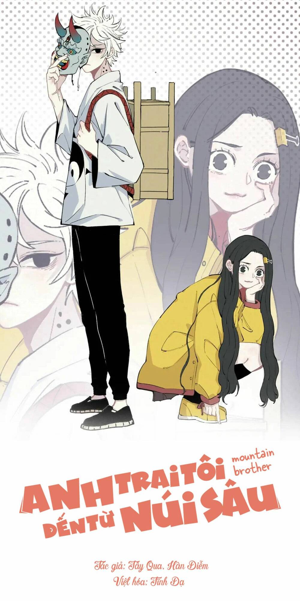 Anh Trai Tôi Đến Từ Núi Sâu - Chap 51 - Trang 2