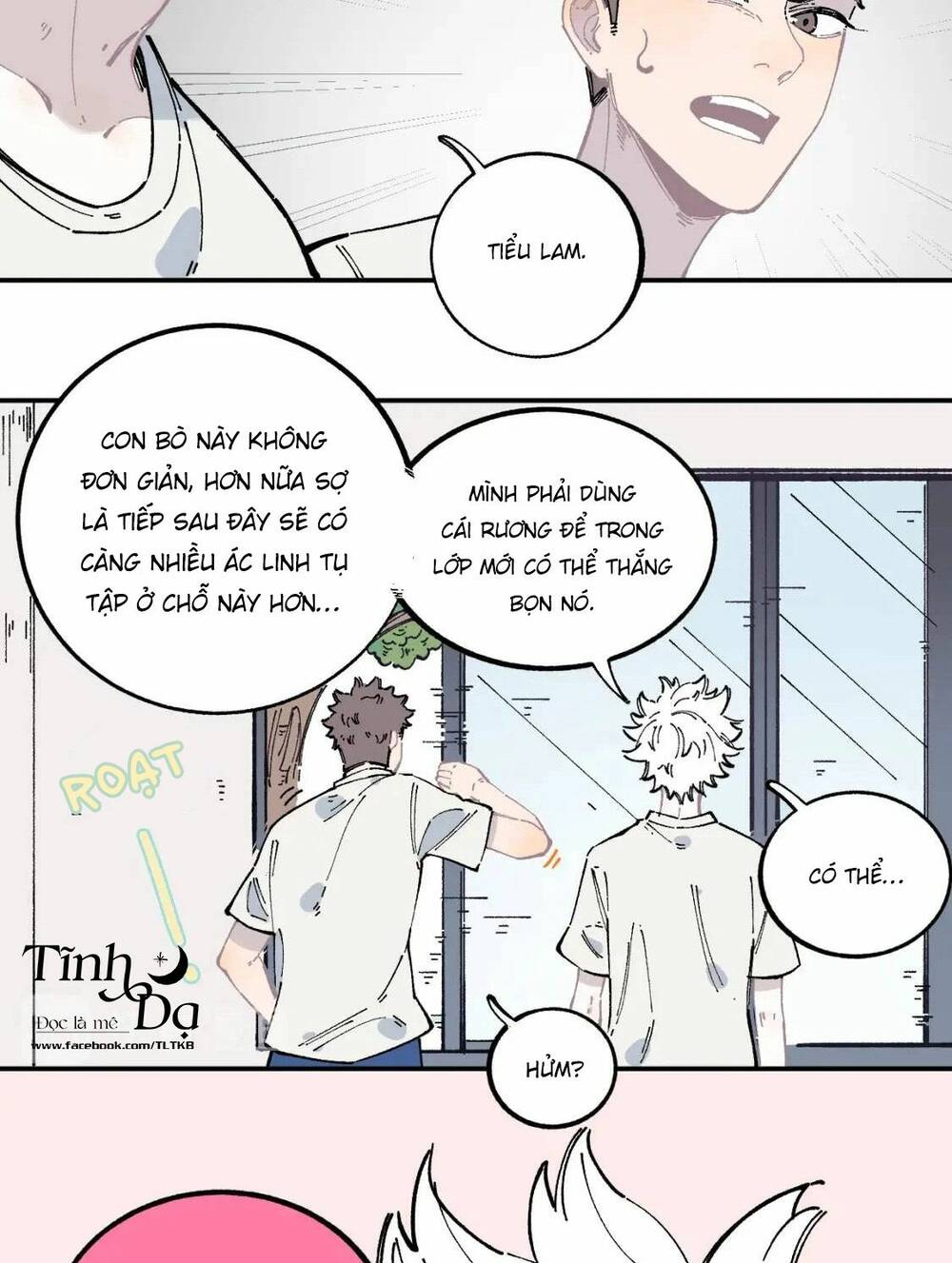 Anh Trai Tôi Đến Từ Núi Sâu - Chap 51 - Trang 11