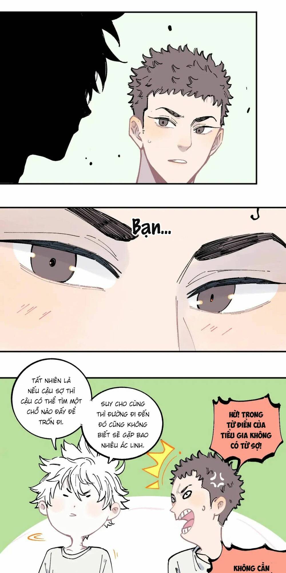 Anh Trai Tôi Đến Từ Núi Sâu - Chap 51 - Trang 13