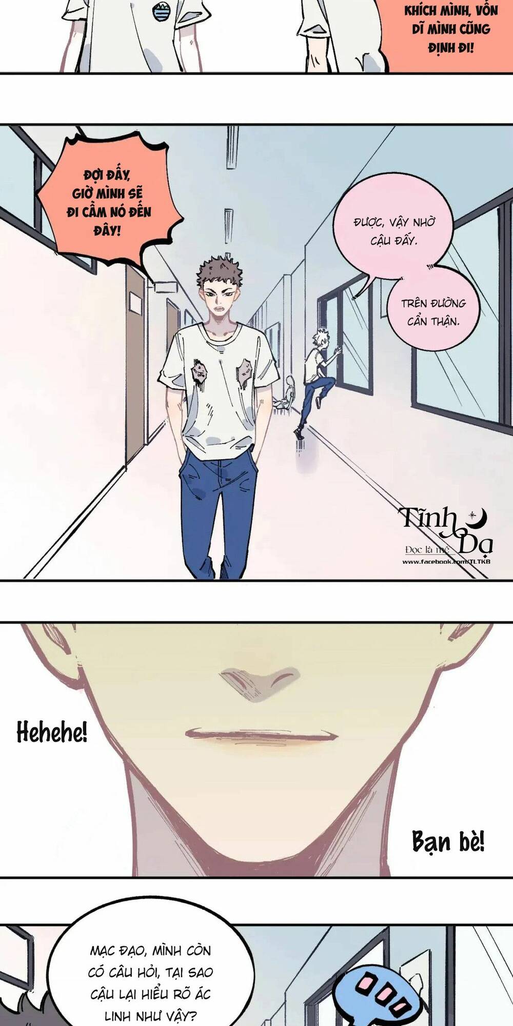Anh Trai Tôi Đến Từ Núi Sâu - Chap 51 - Trang 14