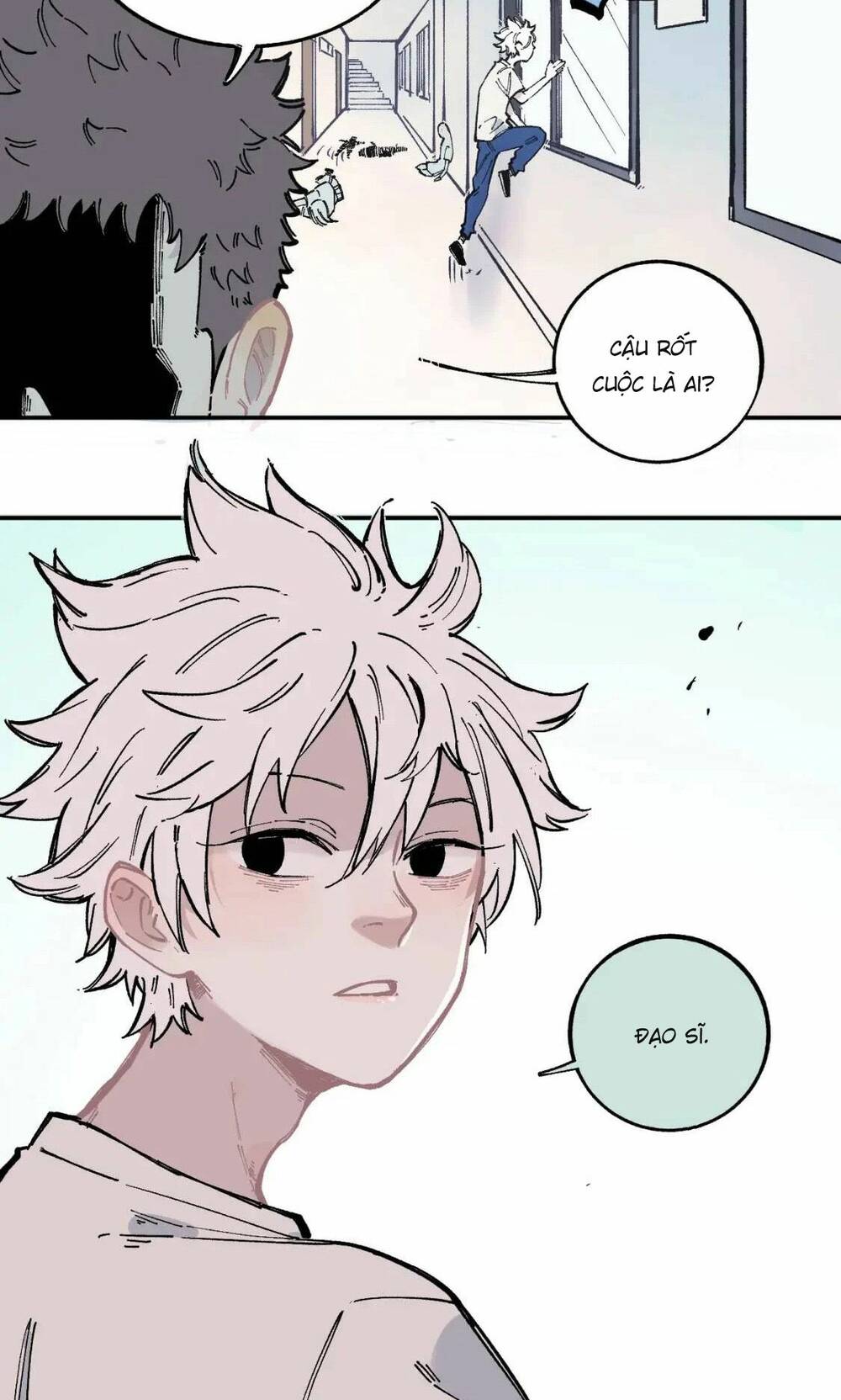 Anh Trai Tôi Đến Từ Núi Sâu - Chap 51 - Trang 15