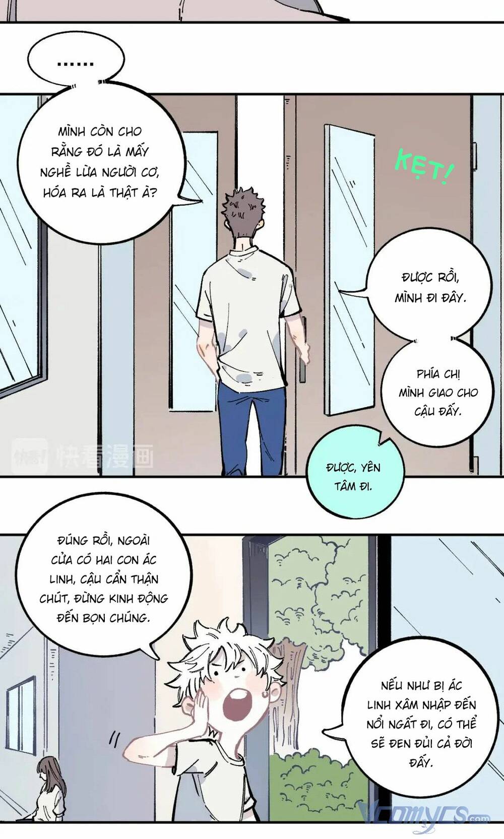 Anh Trai Tôi Đến Từ Núi Sâu - Chap 51 - Trang 16