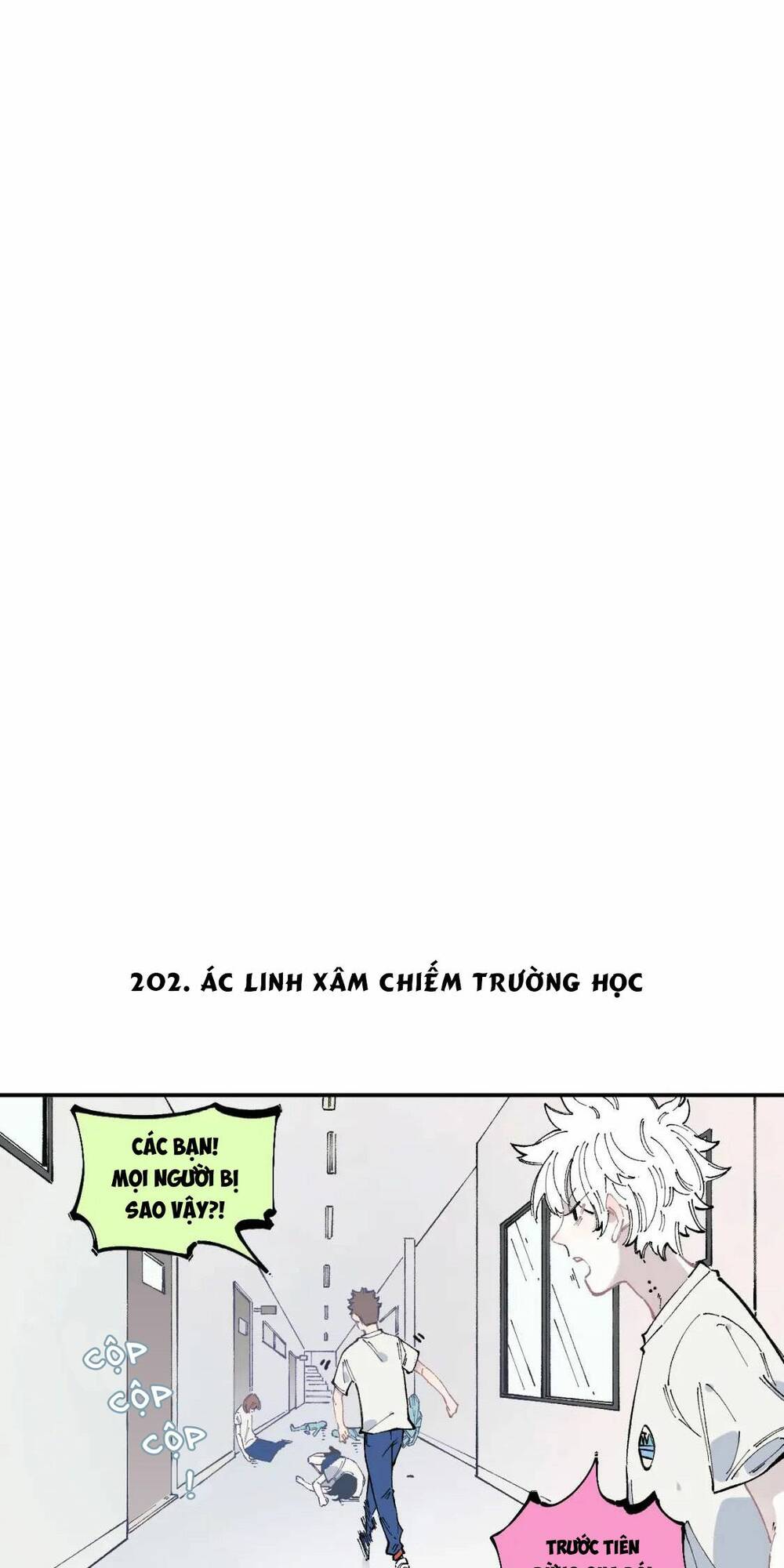 Anh Trai Tôi Đến Từ Núi Sâu - Chap 51 - Trang 3