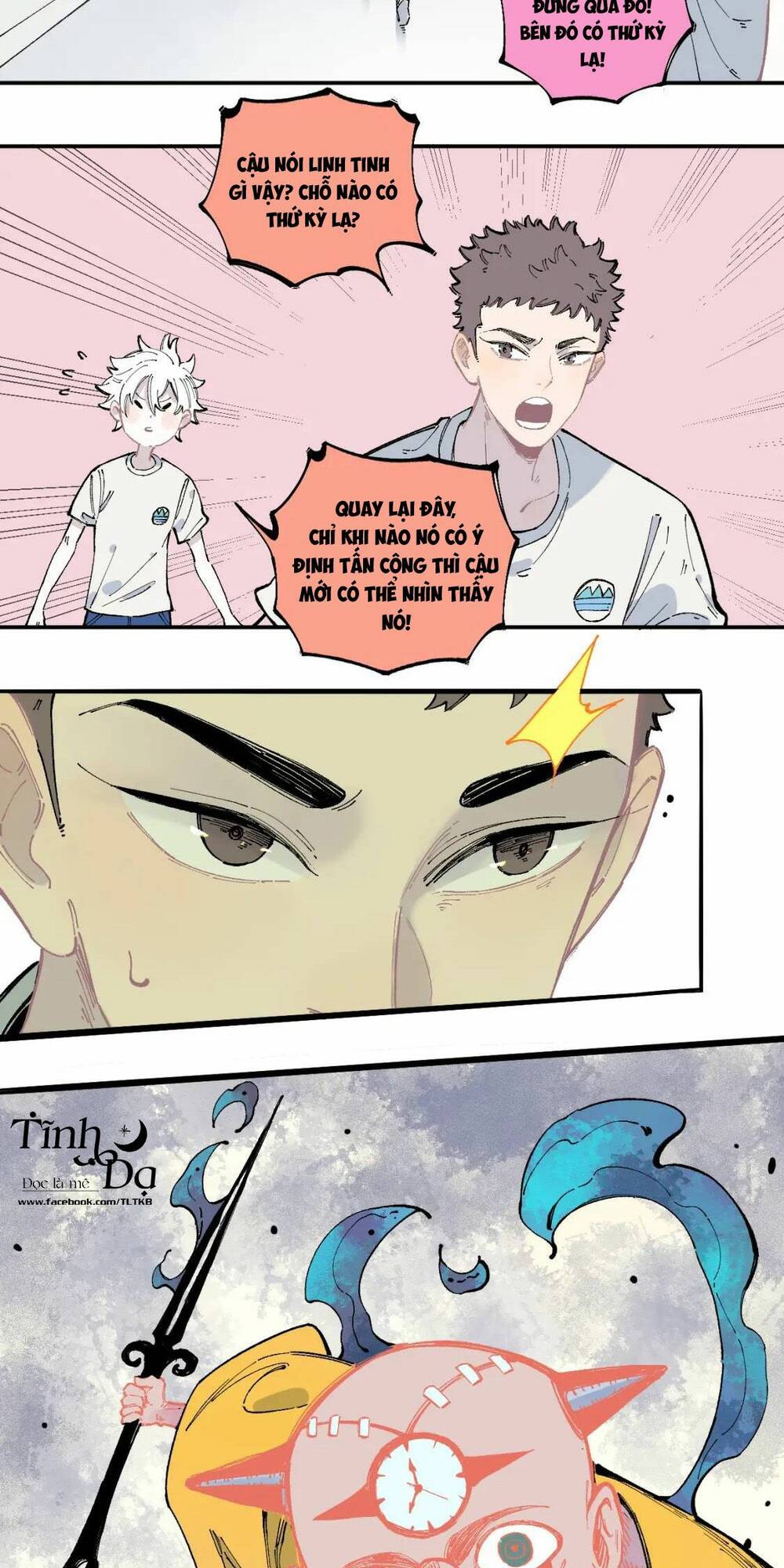 Anh Trai Tôi Đến Từ Núi Sâu - Chap 51 - Trang 4
