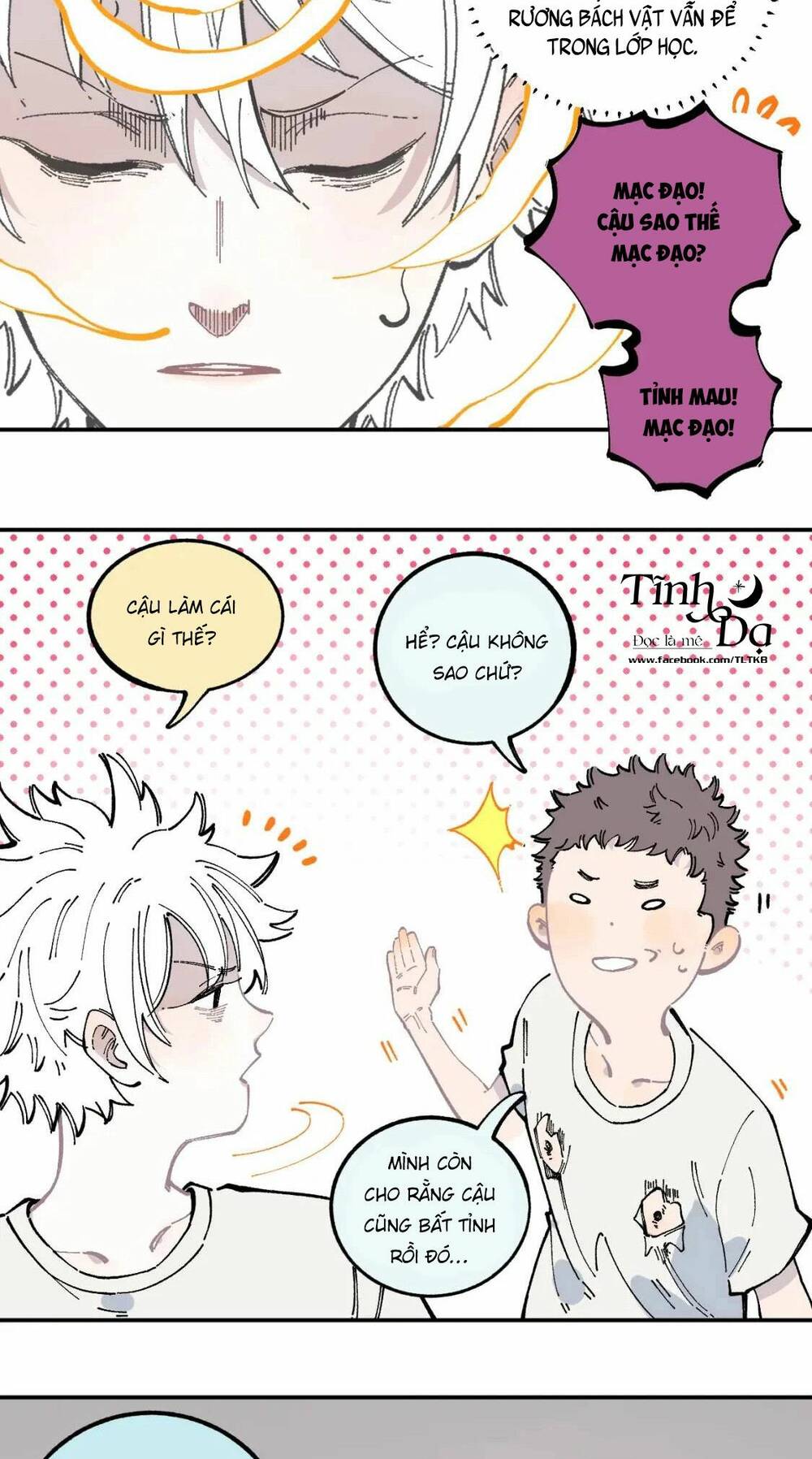 Anh Trai Tôi Đến Từ Núi Sâu - Chap 51 - Trang 8