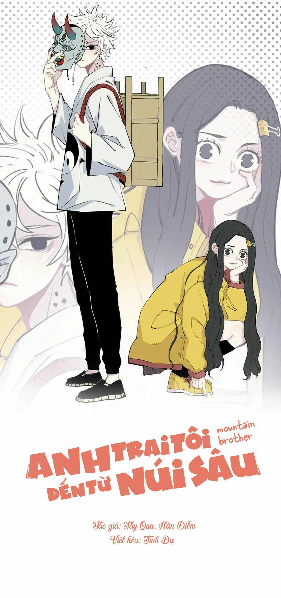 Anh Trai Tôi Đến Từ Núi Sâu - Chap 52 - Trang 1