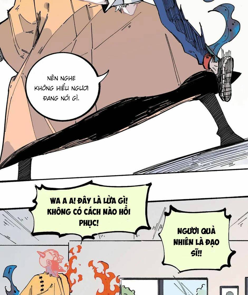 Anh Trai Tôi Đến Từ Núi Sâu - Chap 52 - Trang 11