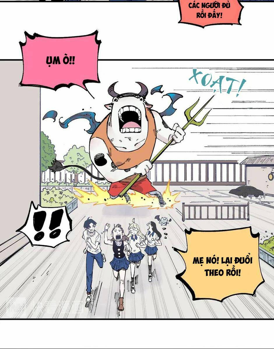 Anh Trai Tôi Đến Từ Núi Sâu - Chap 52 - Trang 14