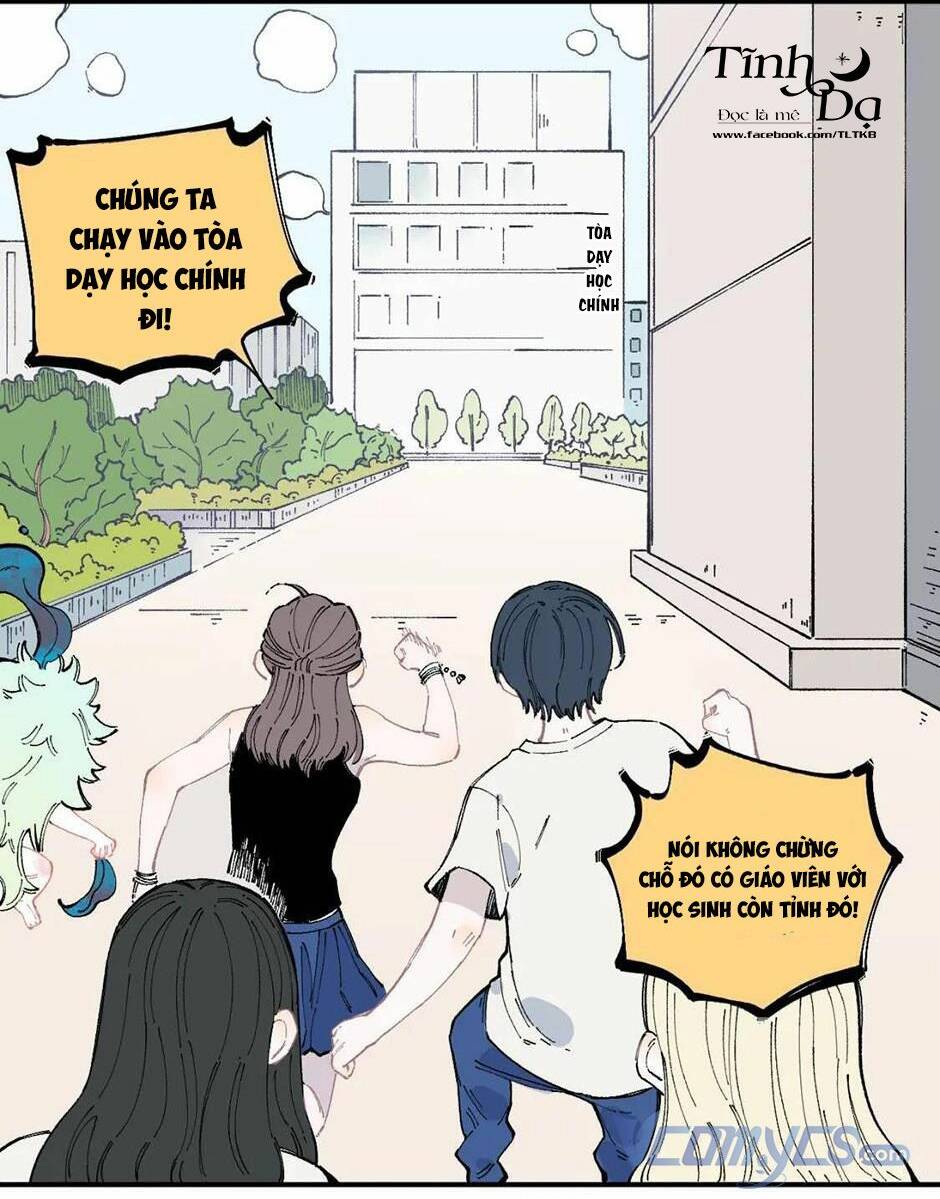 Anh Trai Tôi Đến Từ Núi Sâu - Chap 52 - Trang 15